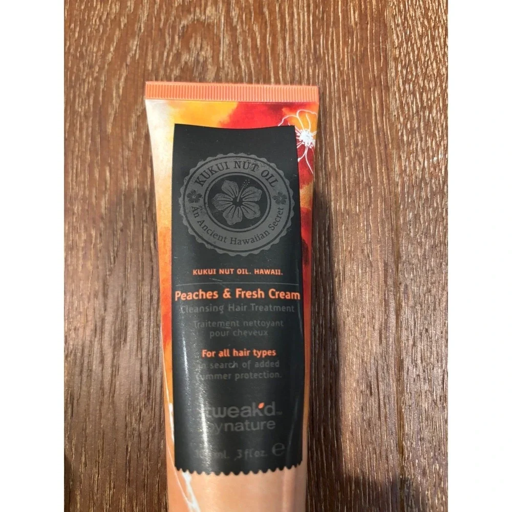 Tweak'd‎ by Nature Hair Care Beekman 1802 Soap Keratin Complex BrowFood Bundle